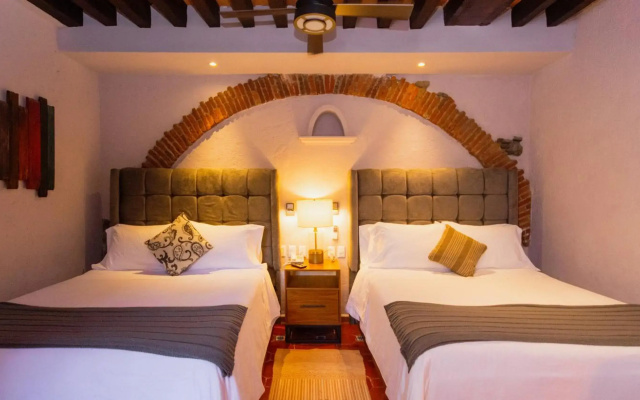 Casa Eva Hotel Boutique & Spa