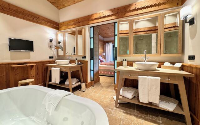 Kitzbühel Lodges - Penthouse incl. private Spa & Breakfast