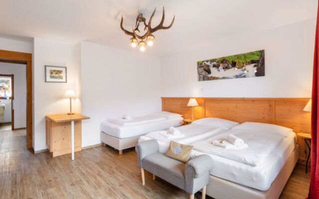 Apartmenthaus Dreier 22597