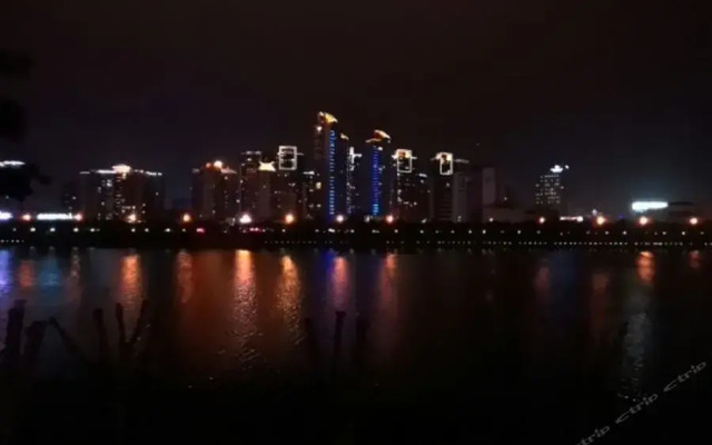 Xiangjiangwan International Hotel (Ganzhou Dafenqi)