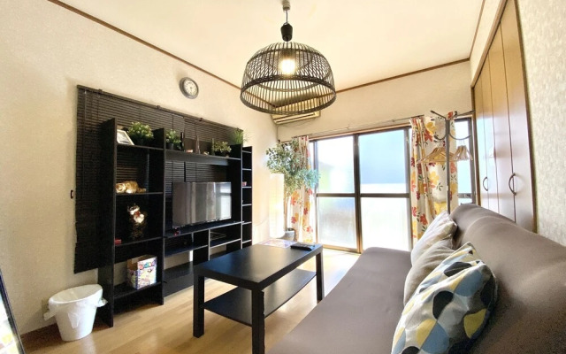 NOMAD Koyama House