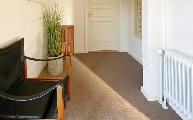 Scenic Holiday Home in Ringkøbing near Sea