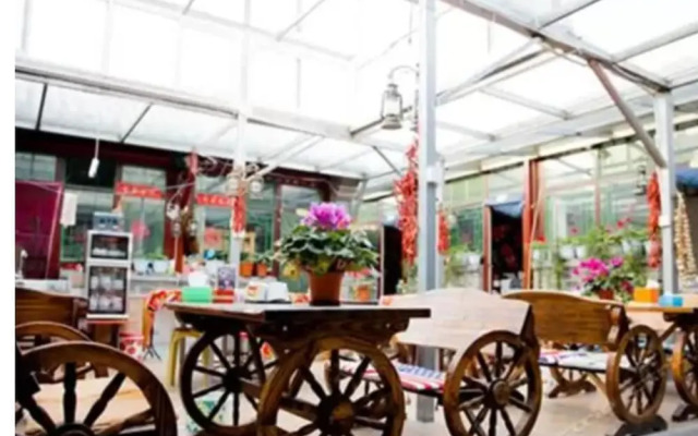 Badaling Shao Jia Yard
