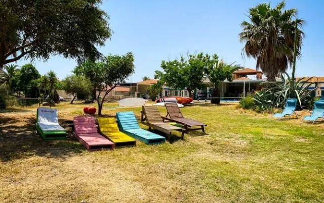 Ion Club Windsurf Beach