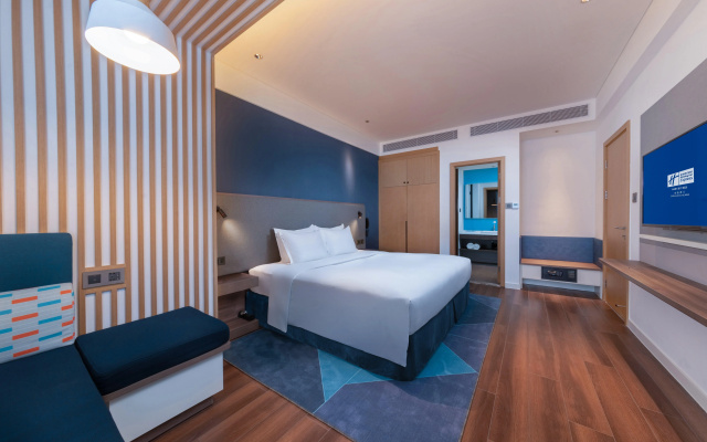 Zhonghao Yueji Hotel (Dongguan Humen Junlehui) – Guest Rooms – Dongguan