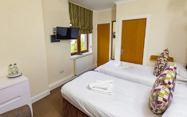 The Crown Hotel