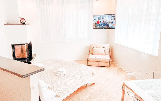 Апартаменты на Аптечной 2