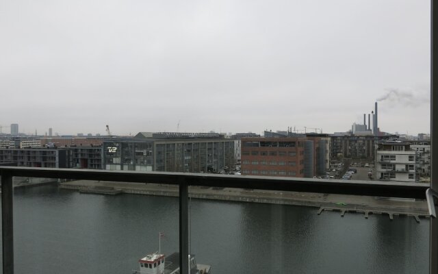 Penthouse in Sydhavn 1135-1