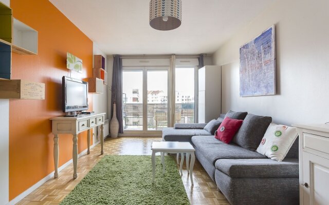 Le Felix Faure - Lyon By Hamac Suites