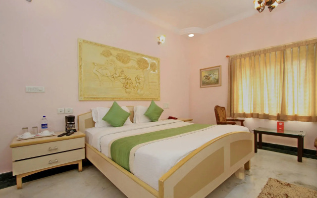 OYO Green Villa