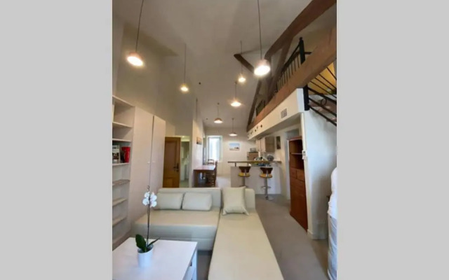 Appartement neuf et très calme