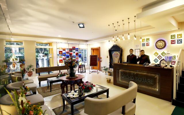 Orchid Square - The Boutique Hotel Coonoor