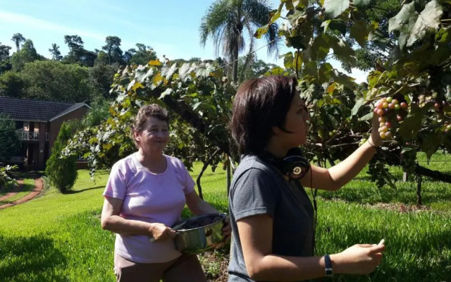 Cabañas Esencias Mocona