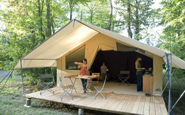 Camping de Strasbourg