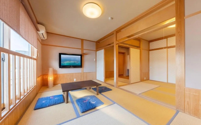 Tsuruga Sazanami Resort Chobei