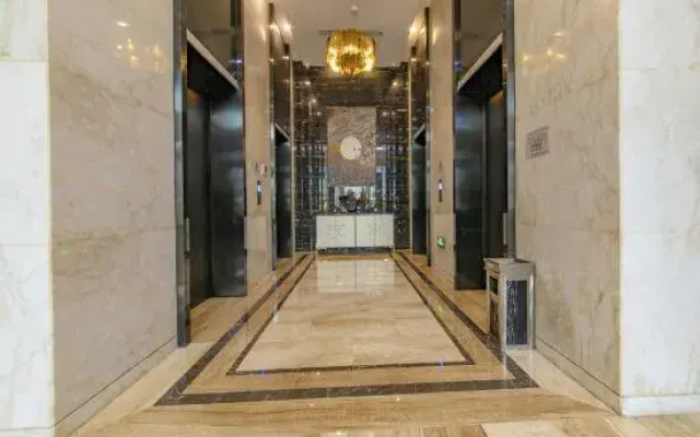 Zhuhai Ruiyuelai Hotel Apartment
