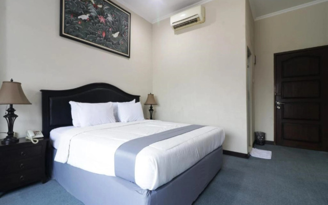 Hotel Antariksa