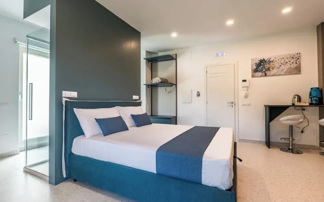 Floral Apartment