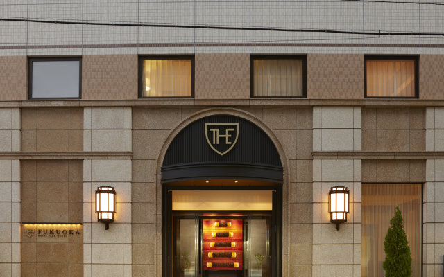 The Royal Park Hotel Fukuoka