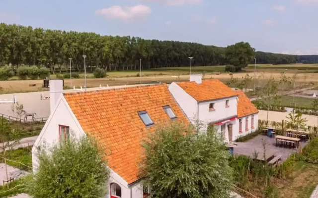 Tosca - Lovely Double Room at Ranch De Blauwe Zaal