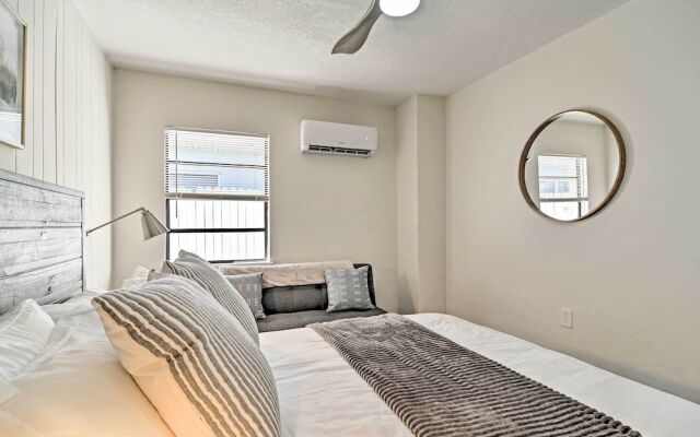 Well-appointed Madeira Beach Condo w/ Patio!