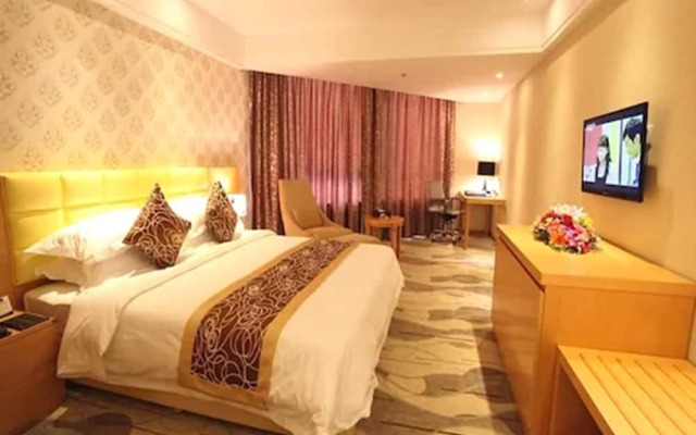 New Beacon Xu Dong International Hotel