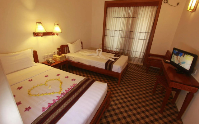 Raza Gyo Hotel