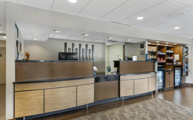 Best Western Plus Bellingham