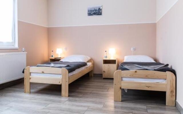 Dom Wycieczkowy "Na stadionie"