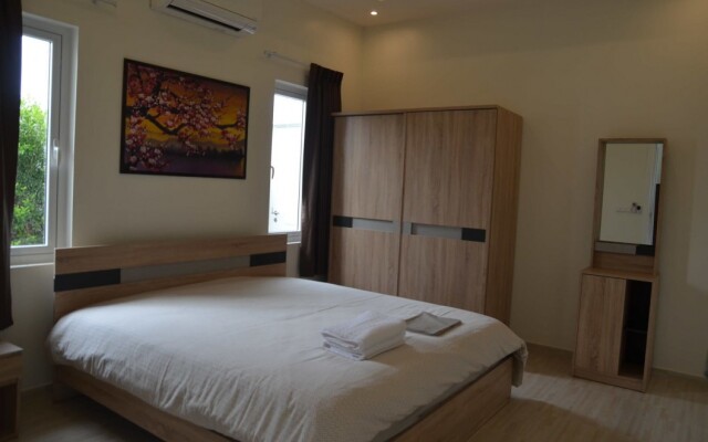 Villa Allamanda