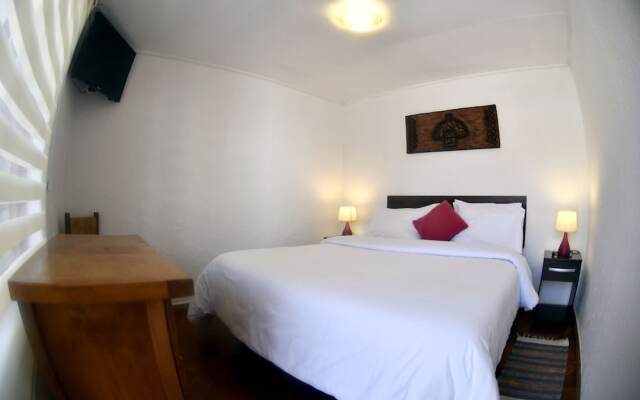 Hostal Ashpai