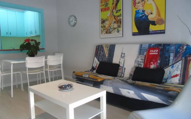 A&N San Andrés Apartments