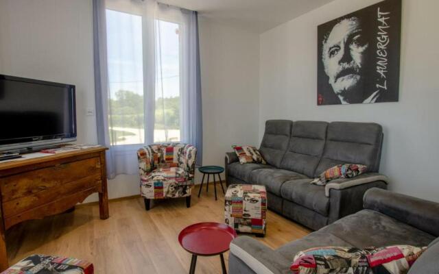 Gîte Bar-sur-Aube, 4 pièces, 6 personnes - FR-1-543-152