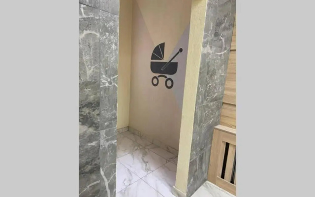 Новая квартира в новом доме