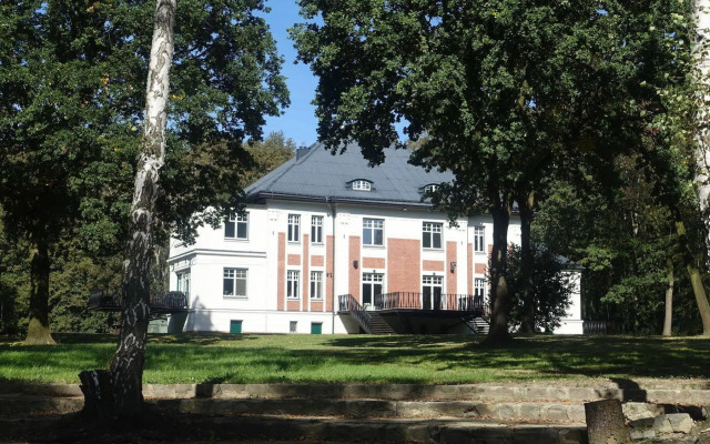 Vila na Landeku
