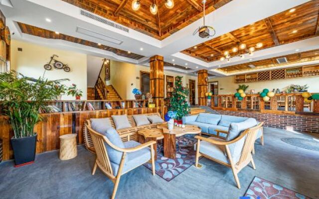 Mantu Anji's Secret Mountain Luxury House