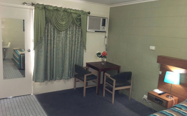 Albury Central Motel