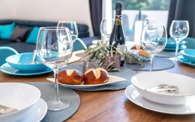 Exclusive Retreat With Private Pool in Novalja