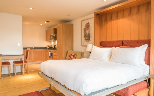 Marlin Apartments Commercial Road - Limehouse