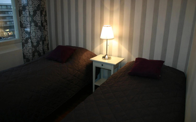 Asuntohotelli Pohjantähti Apartment