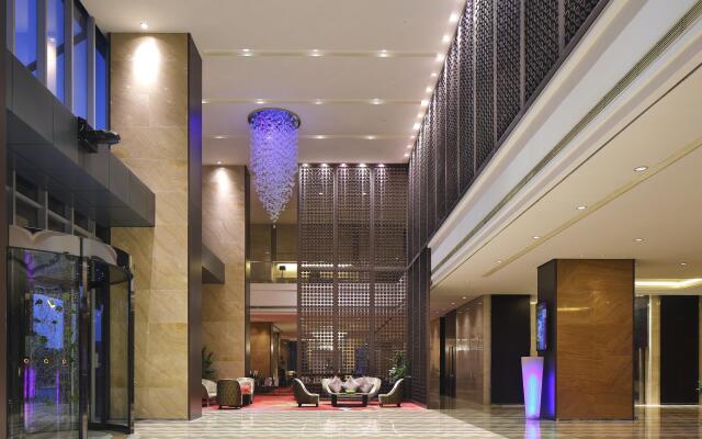The Qube Hotel Shanghai Pudong