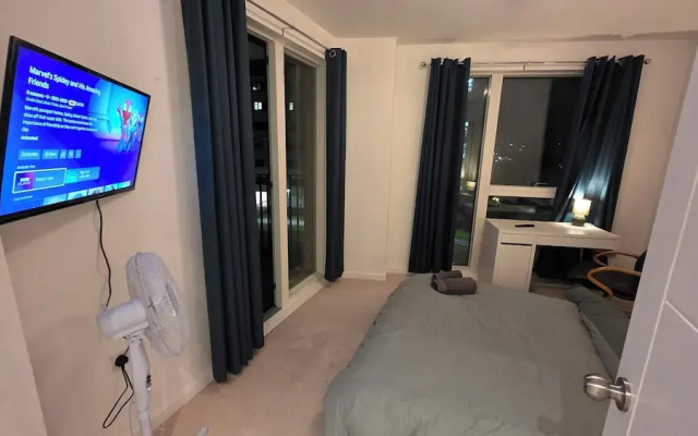 3 bedroom apartment from F&A properties