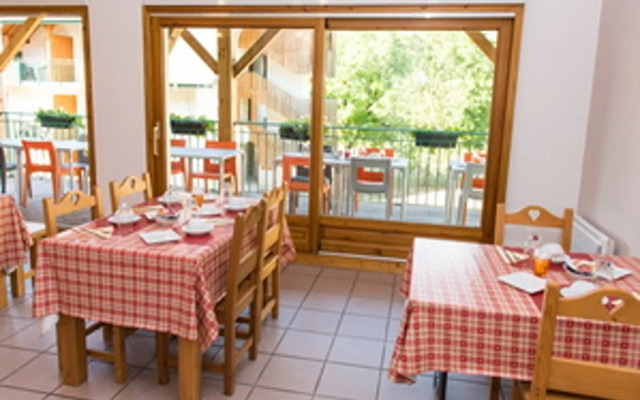 Vacancéole - Résidence Le Birdie