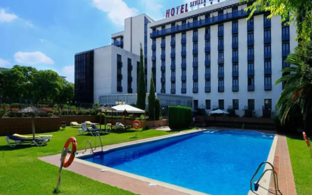 Hotel M.A. Sevilla Congresos
