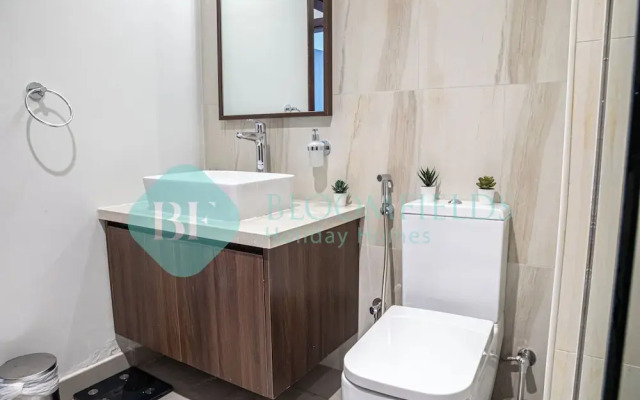 Bloomfields Stylish 1BR in Reflection