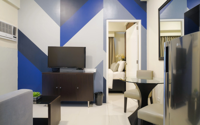 Currency Serviced Suites