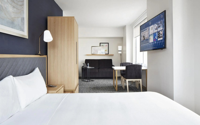 Club Quarters Hotel in Washington DC