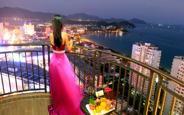 Barry Boutique Seaview Hotel Sanya