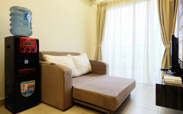 Luxury Saveria Apartement near AEON&ICE BSD