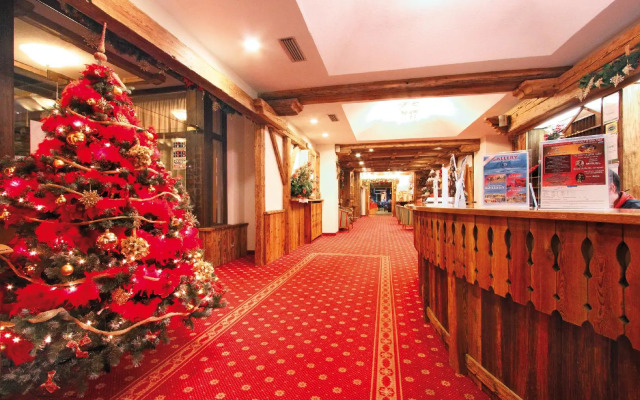 Hotel Il Caminetto